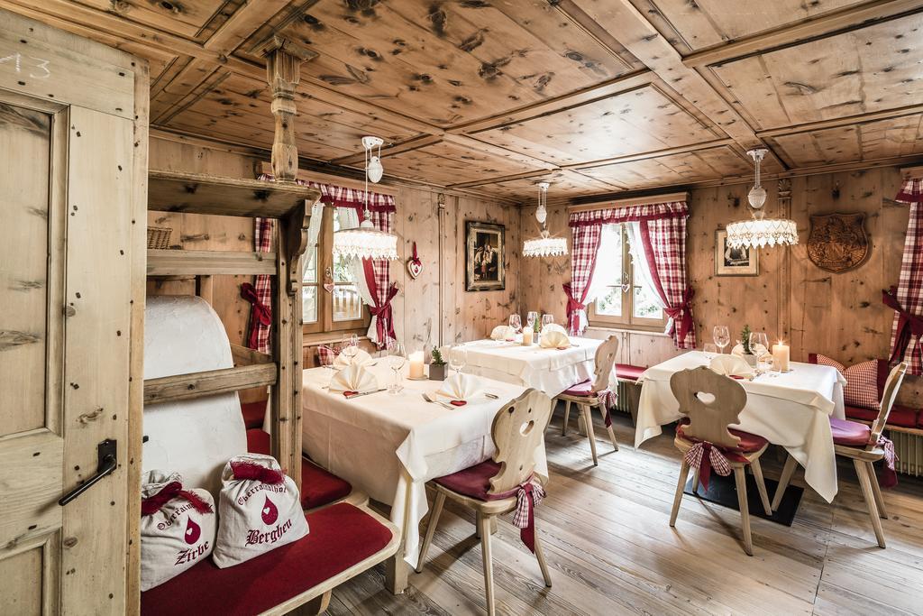 Hotel Oberraindlhof Senales/Schnals Exteriér fotografie